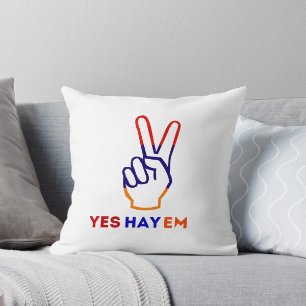 Item preview, YES HAY EM designed and sold by doniainart.