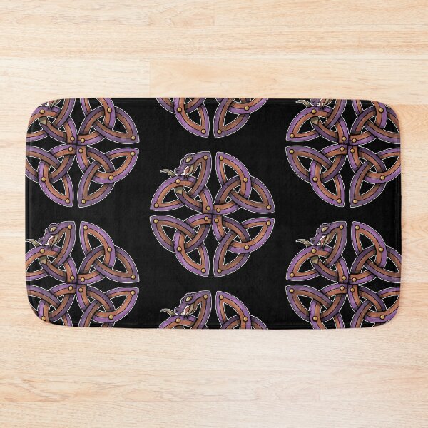Item preview, Snake knotwork designed and sold by atelier-vladi.