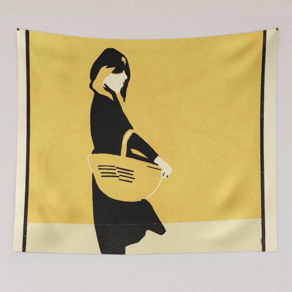 Item preview, Vintage british poster - Kassama corn-flour - advert poster 1894 designed and sold by DejaVuStudio.