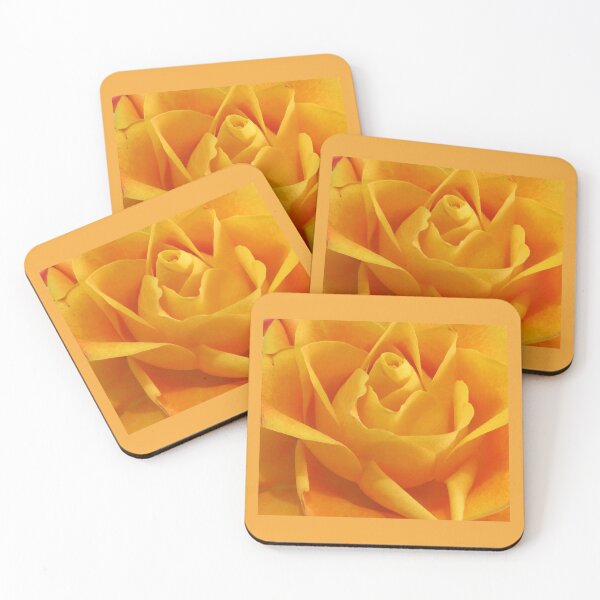 Item preview, Golden Yellow Rose designed and sold by Honey Myrtle Studio.
