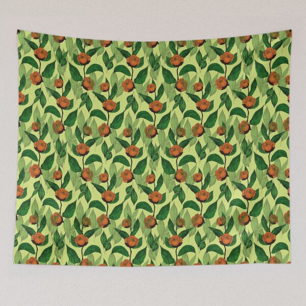 Item preview, Rose Bed designed and sold by soumyam.