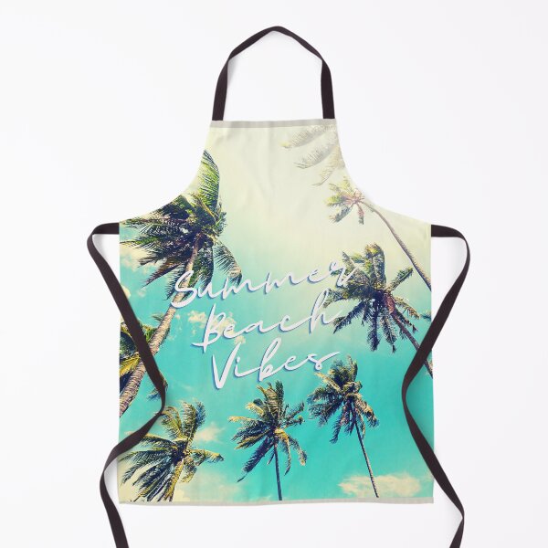 Item preview, Summer Beach Vibes Palm Tree  designed and sold by Nature Hues.