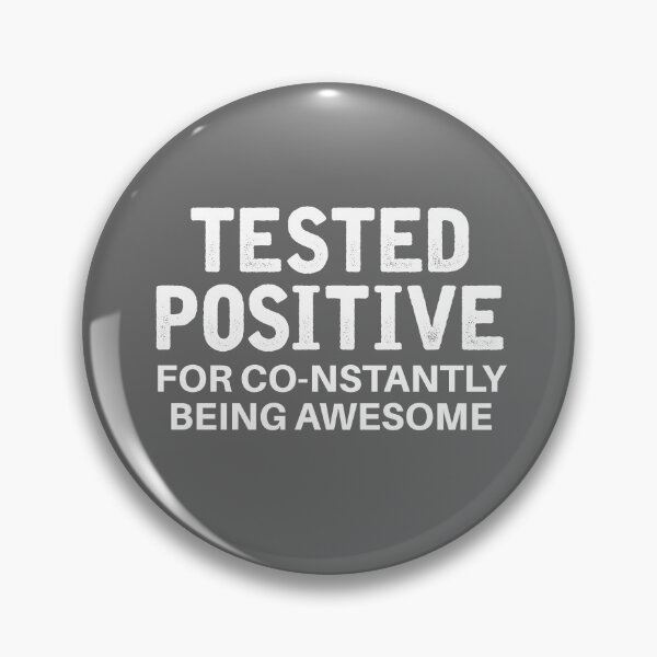 Item preview, Tested Positive for CO- designed and sold by MVJID.