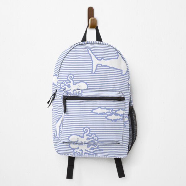 Item preview, Beneath the Waves - Powder Blue designed and sold by jakexlo.