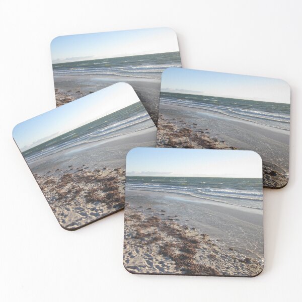 Item preview, Beach Walk designed and sold by Honey Myrtle Studio.