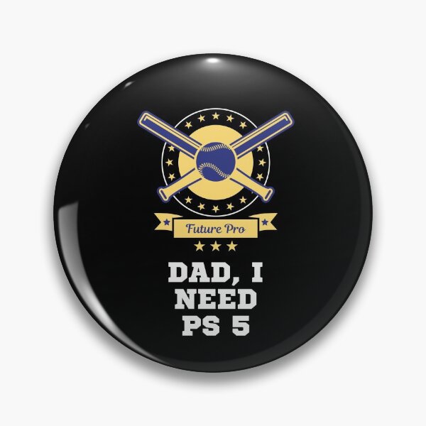 Item preview,  Dad, i need ps 5 designed and sold by rupalidharapat.