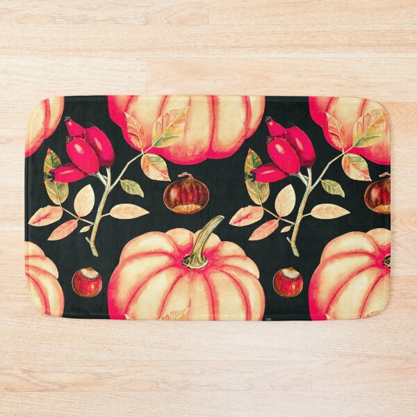 Item preview, Haloween  pumpkins  are here  pattern   designed and sold by Moussa  Sussi.