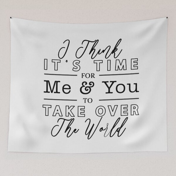Item preview, Courteeners ➤ Take Over The World designed and sold by Sound-Tees.
