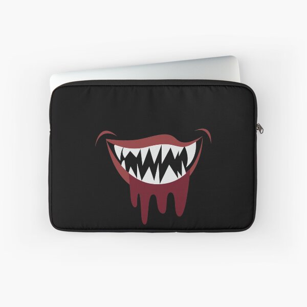 Item preview, Scary smile designed and sold by yselle.