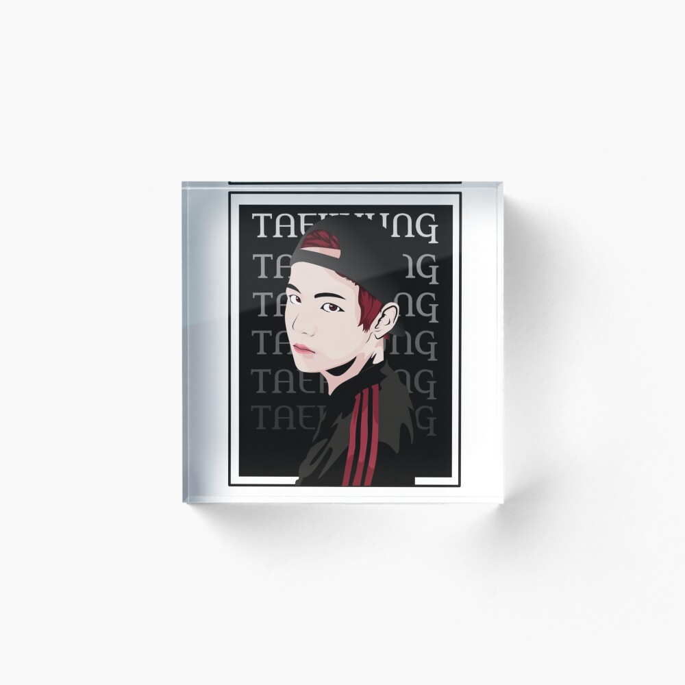 Item preview, Acrylic Block designed and sold by Roniillustrator.