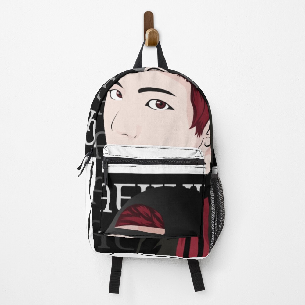 Item preview, Backpack designed and sold by Roniillustrator.
