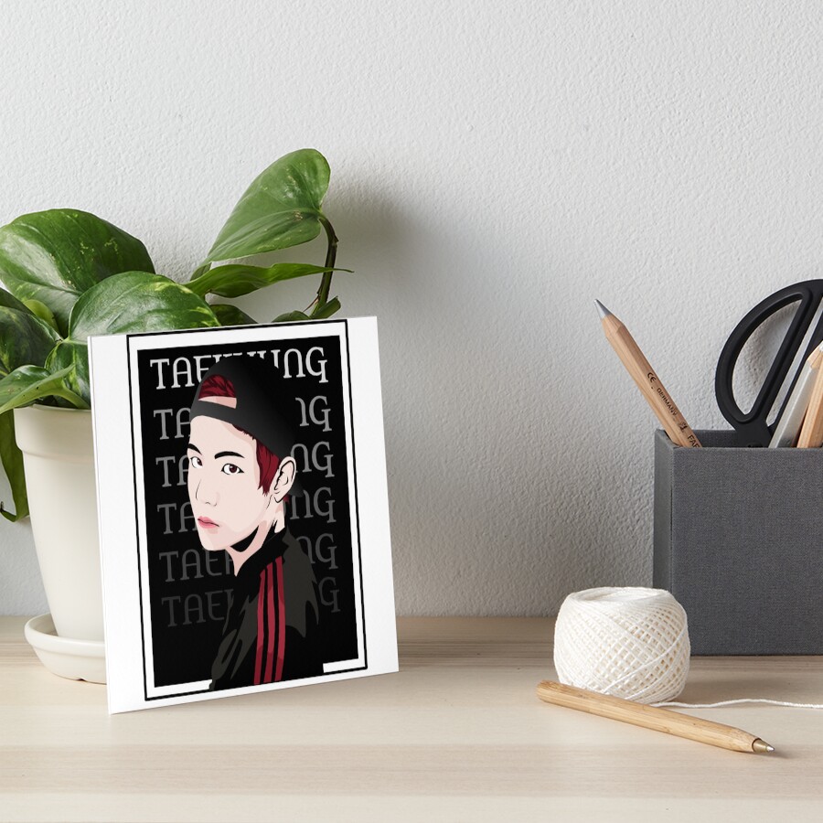 Item preview, Art Board Print designed and sold by Roniillustrator.
