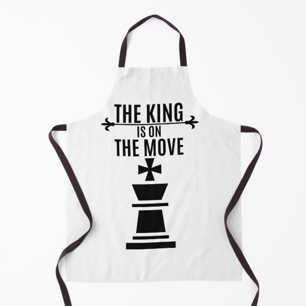 Item preview, The King is on the Move designed and sold by RIVEofficial.