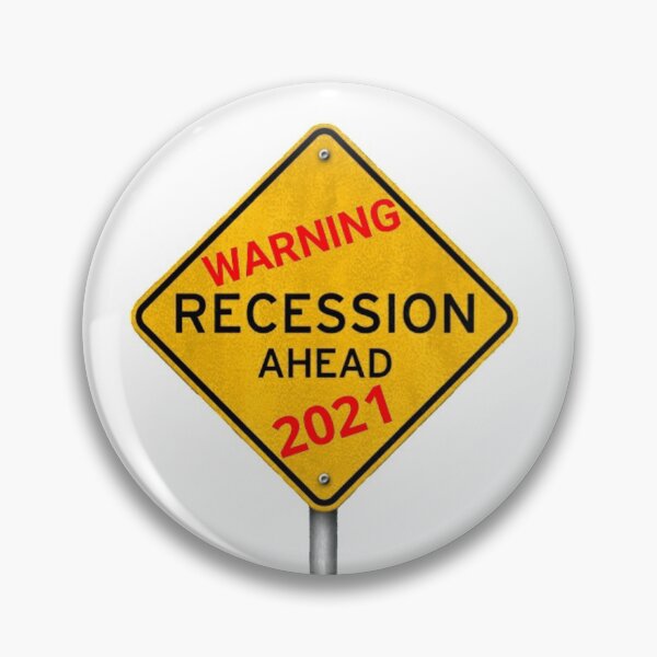 Item preview, recession ahead designed and sold by lacm2020.