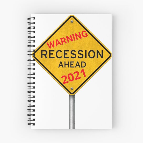 Item preview, recession ahead designed and sold by lacm2020.