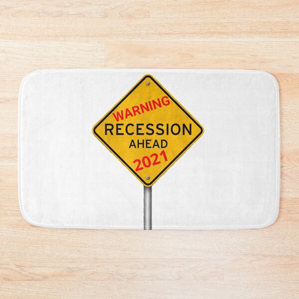 Item preview, recession ahead designed and sold by lacm2020.