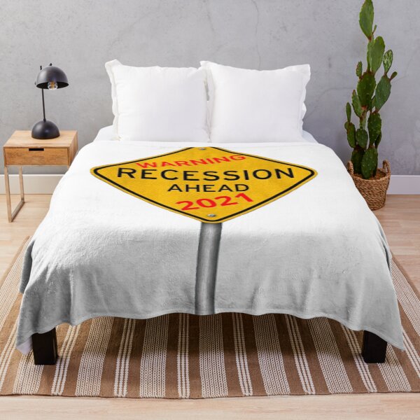 Item preview, recession ahead designed and sold by lacm2020.
