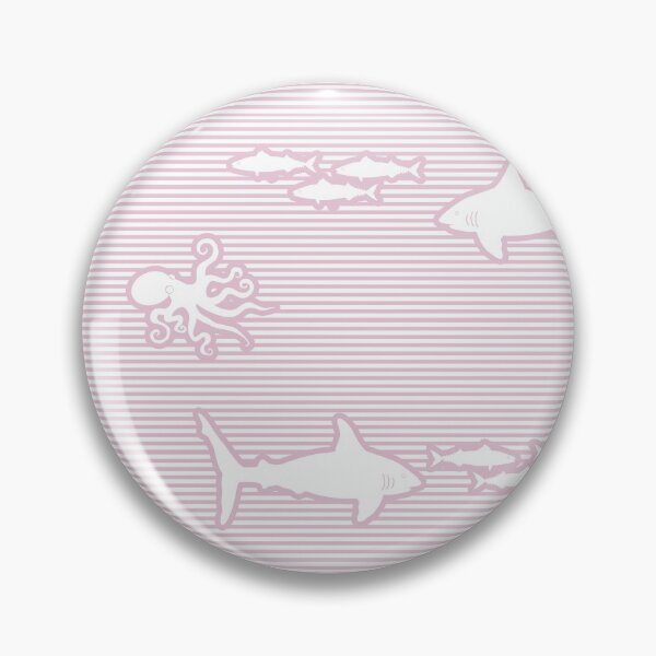 Item preview, Beneath the Waves - Dusty Pink designed and sold by jakexlo.