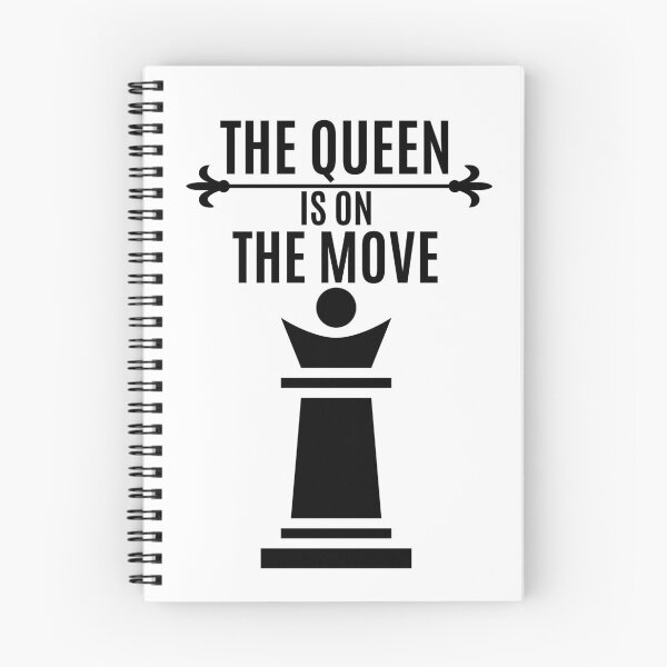Item preview, The Queen is on the Move designed and sold by RIVEofficial.