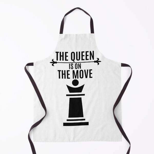 Item preview, The Queen is on the Move designed and sold by RIVEofficial.