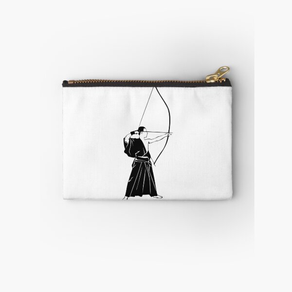 Item preview, Kyudo - Logo - silhouette designed and sold by Port-Stevens.