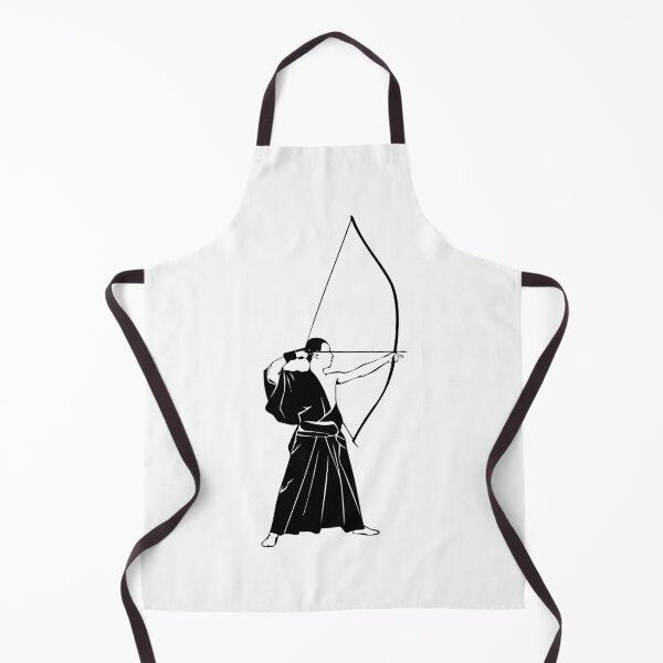 Item preview, Kyudo - Logo - silhouette designed and sold by Port-Stevens.