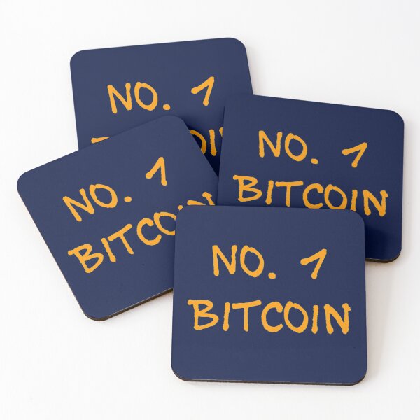 Item preview, No. 1 Bitcoin designed and sold by Bouzdesigns.