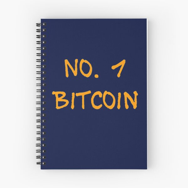 Item preview, No. 1 Bitcoin designed and sold by Bouzdesigns.