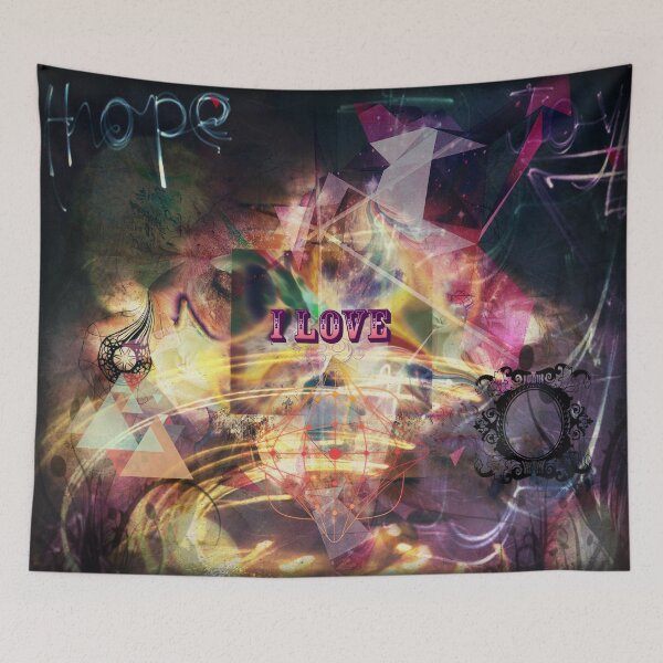 Item preview, Love designed and sold by Fabrice Huguenin-Virchaux.