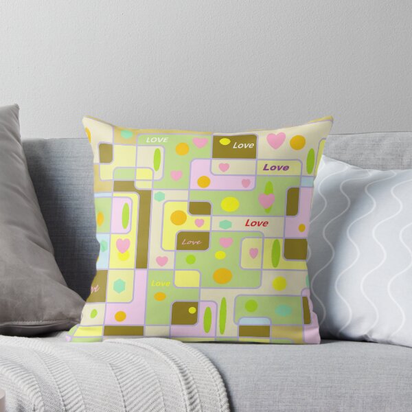 Item preview, Love Abstract designed and sold by Boldog Mercédesz.