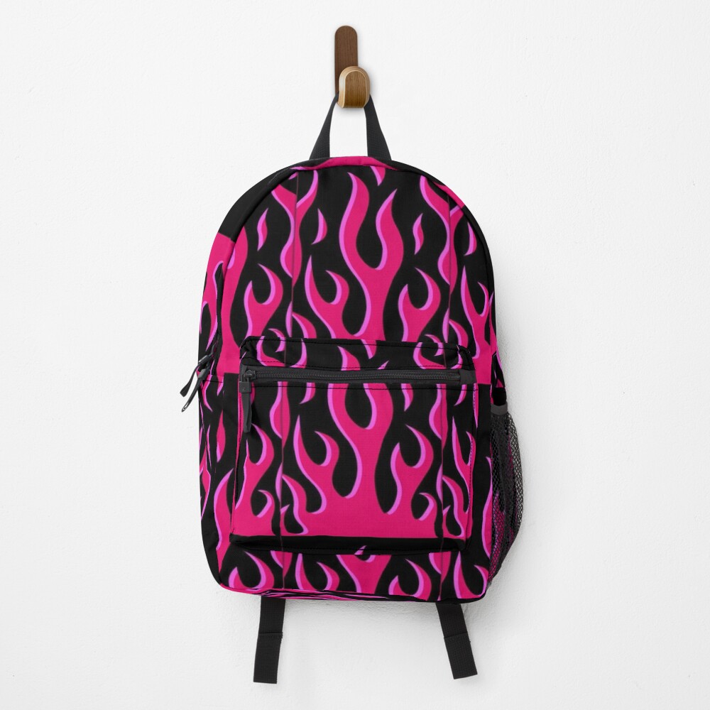 Vista previa del artículo con la obra «Mochila», diseñado y vendido por DMIN.