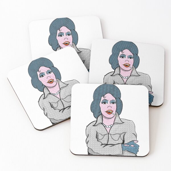 Item preview, Frank-N-Babe Transparente designed and sold by katelumbia.