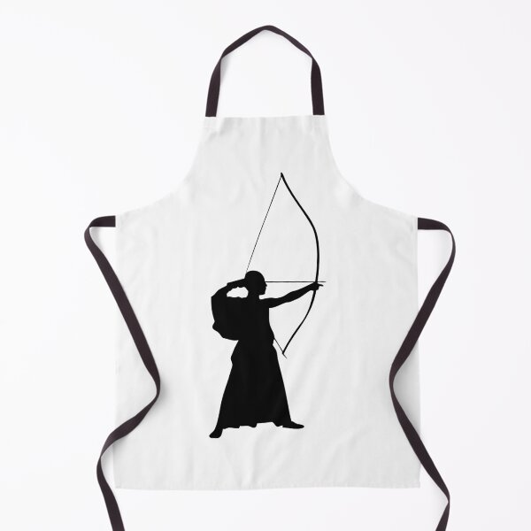 Item preview, Kyudo - Logo - Silhouette designed and sold by Port-Stevens.