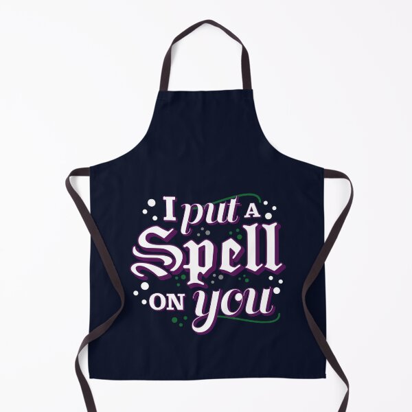 Item preview, Witch spell designed and sold by Doodlehub.