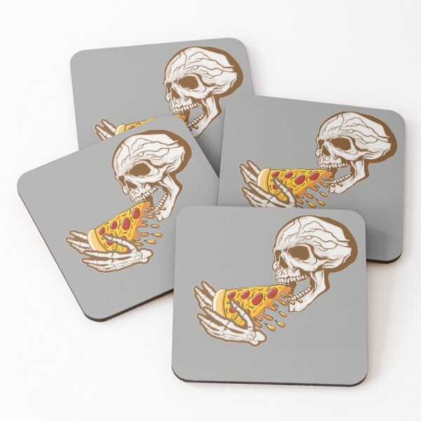 Item preview, Deathly Cravings: Pizza designed and sold by The Masked Designer.