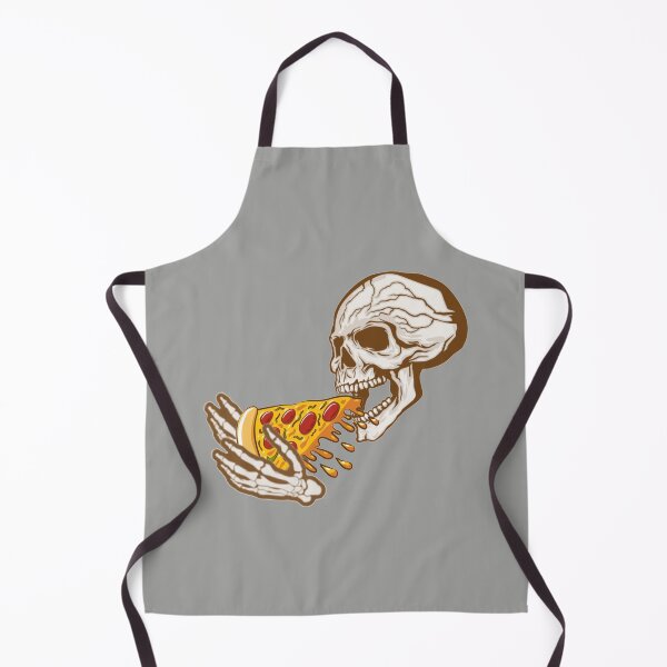 Item preview, Deathly Cravings: Pizza designed and sold by The Masked Designer.