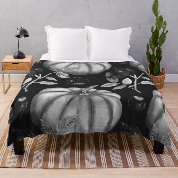 Item preview, Haloween pumpkins are here pattern designed and sold by Moussa Sussi.