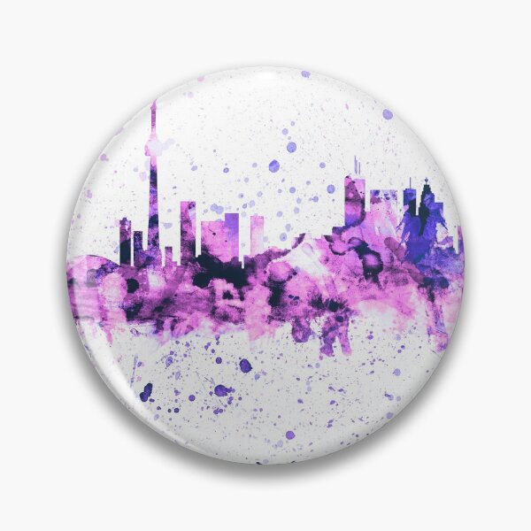 Item preview, Toronto Canada Skyline designed and sold by ArtPrints.