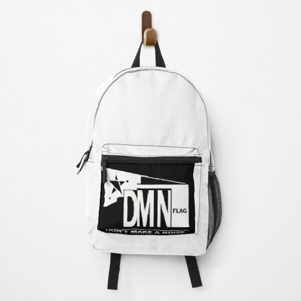 Item preview, DMN Flag (Never talk before the Fight) designed and sold by TsoonamiBlueFactory.