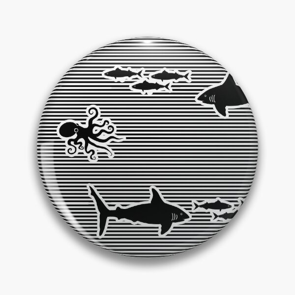 Item preview, Beneath the Waves - Shadow designed and sold by jakexlo.