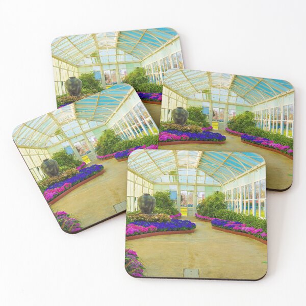Item preview, Springtime Preparation at the Conservatory - Bendigo designed and sold by Steven Jodoin.