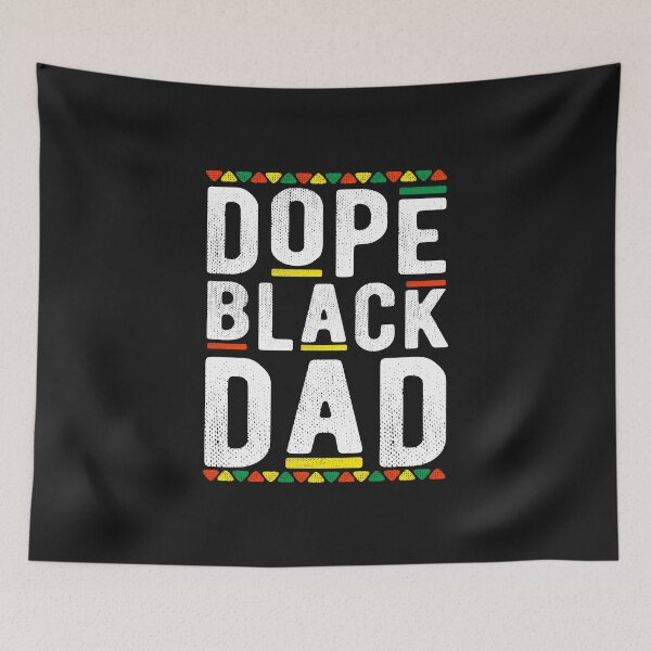Item preview, Dope Black Dad Lives Matter Dashiki African American  designed and sold by alenaz.