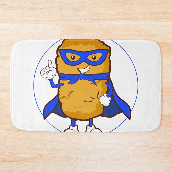 Item preview, Nugs Not Drugs Nug Life Chicken Nugget product designed and sold by Lisbob.