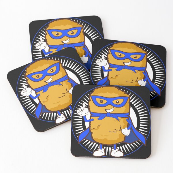 Item preview, Nugs Not Drugs Nug Life Chicken Nugget product designed and sold by Lisbob.