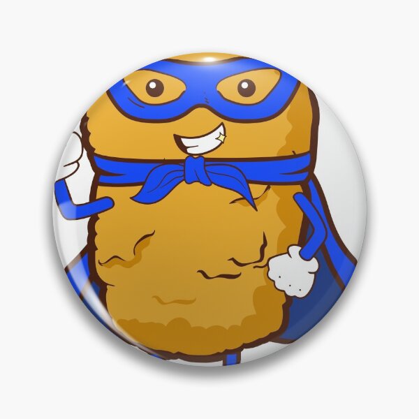 Item preview, Nugs Not Drugs Nug Life Chicken Nugget product designed and sold by Lisbob.