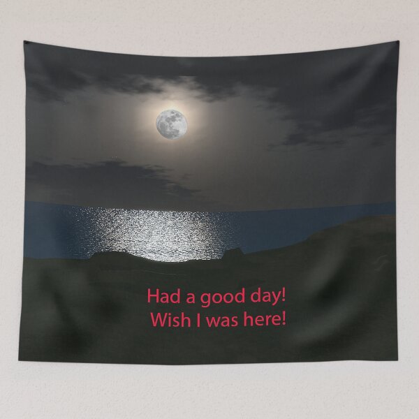 Item preview, Wish I was here designed and sold by The Poette.