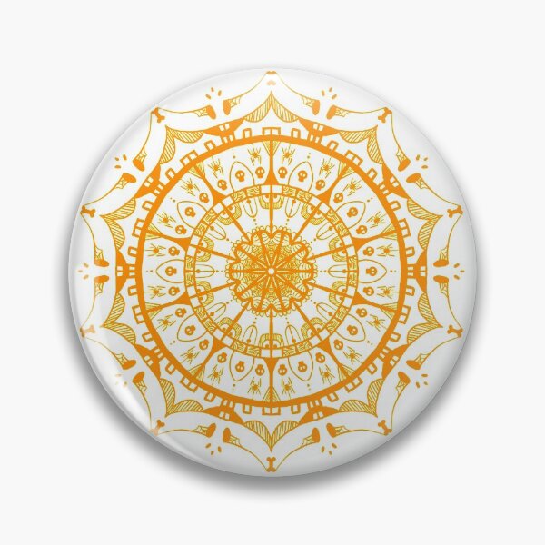 Item preview, Mabon Mandala designed and sold by -Gedwolcraeft-.