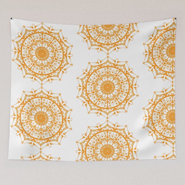 Item preview, Mabon Mandala designed and sold by -Gedwolcraeft-.