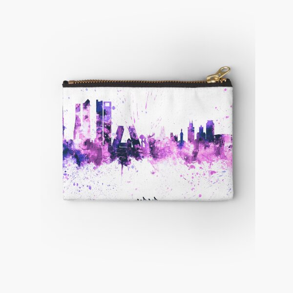 Item preview, Madrid Spain Skyline designed and sold by ArtPrints.