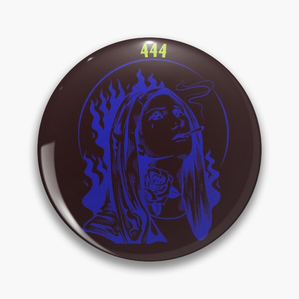 Item preview, Catholic Mary with Cigarette, 444 God's Frequency designed and sold by tepalistings.
